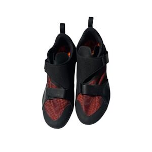Nike SuperRep Cycle Men's Cycling Shoes Black Red Size 14 CW2191-008